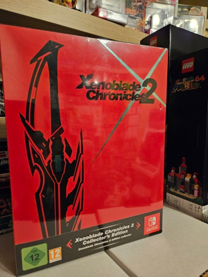 Xenoblade Chronicles 2 [CE] PAL Switch - Uusi