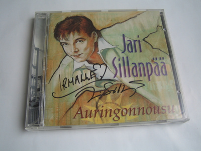 Jari Sillanpää - Auringonnousu (CD)
