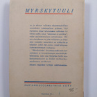 K. Ruovala : Myrskytuuli lottana : tyttöromaani - pikkukuva 2