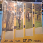 Severi Pyysalo – Autumn Leaves - Severi Comes vinyyli - pikkukuva 2