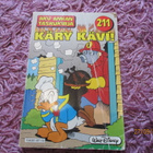 Aku Ankan taskukirja 211 Käry kävi. 1.p - pikkukuva 1