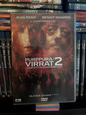 Purppuravirrat 2 (2004) Jean Reno
