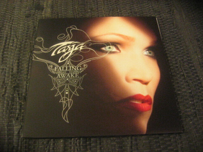 10" - Tarja (Turunen, Nightwish) - Falling Awake