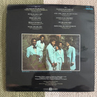 THE STYLISTICS: The Best Of (LP) 1974 - pikkukuva 2