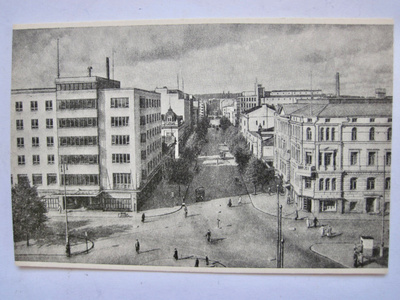 VANHA Postikortti Tampere 1930-l
