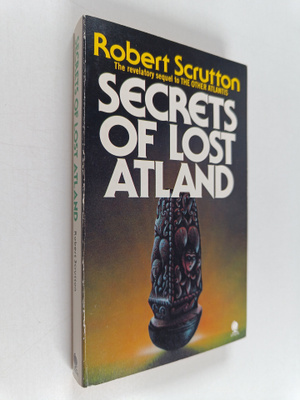 Robert Scrutton : Secrets of Lost Atland