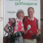 Matikka, Kaarenmaa - Kehity golfaajana (sid.) - pikkukuva 1