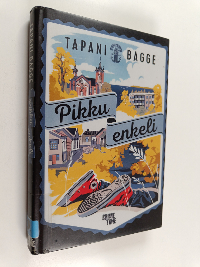 Tapani Bagge : Pikku enkeli