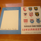KOP lukujärjestys n 1963 * - pikkukuva 1