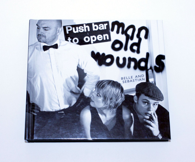 Belle and Sebastian: Push Barman to Open Old Wounds