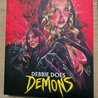Debbie does demons . Blu-ray.slipcover.uusi - pikkukuva 1