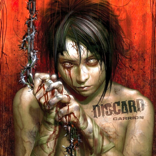 Discard - Carrion (promo)