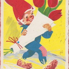 Pentti Lehto Tontulla tulppaanit - pikkukuva 1