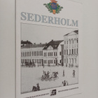 Sederholm : pienoismalli ja kokoamisohjeet - pikkukuva 1