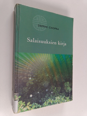 Deepak Chopra : Salaisuuksien kirja