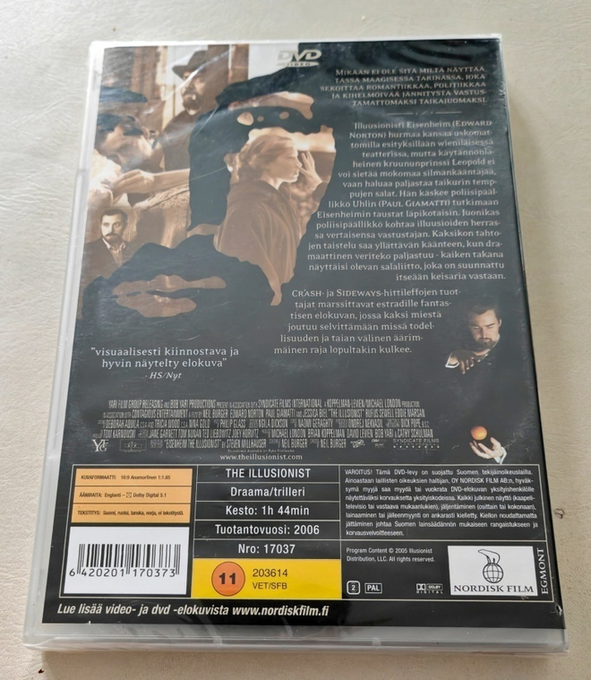 Item image