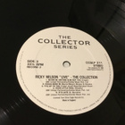 Ricky Nelson ” Live” The Collection Uk 2lp 1989 Castle nm - pikkukuva 4