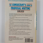 Herman Holtz : The Consultant's Guide to Proposal Writing... - pikkukuva 2