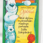 ISÄNPÄIVÄ ...°"DIPLOMI°" 2-osainen -KORTTI / (muovissa) - pikkukuva 1