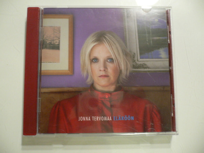 CD - JONNA TERVOMAA -13