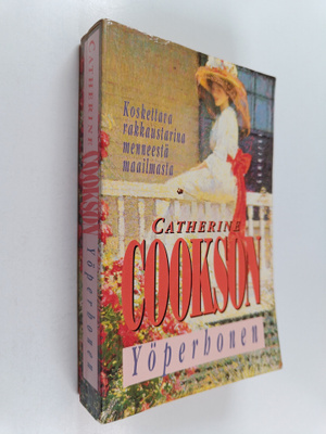 Catherine Cookson : Yöperhonen : romaani