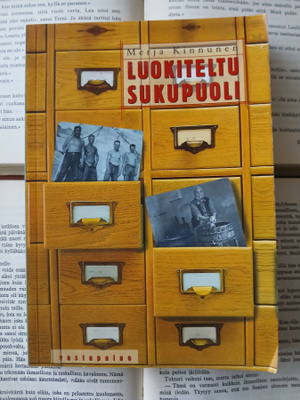 Merja Kinnunen - Luokitettu sukupuoli (nid.)