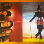 HIM/Johnny Depp/Everwood- kaksipuolinen jätti Demi juliste - pikkukuva 1