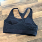 Nike sporttitoppi sporttiliivit koko S mustat - pikkukuva 3