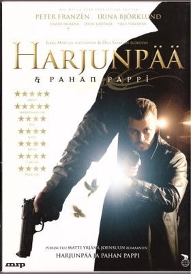 Harjunpää ja pahan pappi (Peter Franzen)