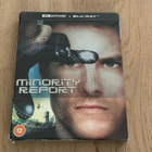 Minority Report 4K UHD Blu-ray Steelbook - pikkukuva 1