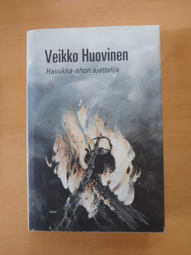 Veikko Huovinen; Havukka-ahon ajattelija