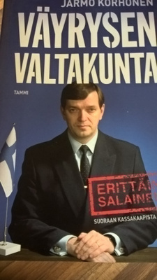 Jarmo Korhonen: Väyrysen valtakunta
