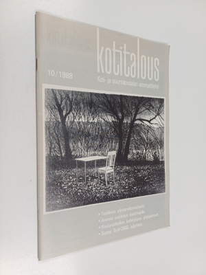 Kotitalous 10/1988