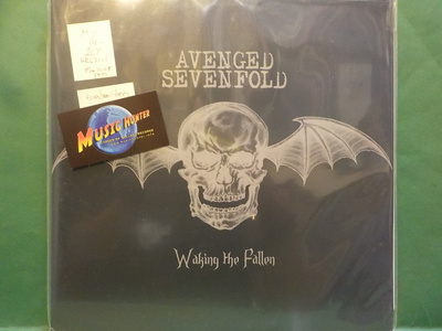 AVENGED SEVENFOLD - WAKING THE FALLEN - FRA 2008 M-/M- 2LP