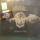 AVENGED SEVENFOLD - WAKING THE FALLEN - FRA 2008 M-/M- 2LP - pikkukuva 1