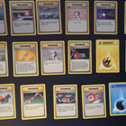 Pokemon Base Set Uncommon + Common kortit 64 kpl - pikkukuva 1
