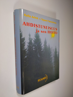 Ahdistuneisuus ja sen hoito