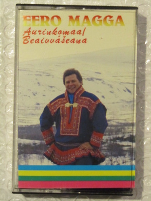 Eero Magga • Aurinkomaa C-Kasetti