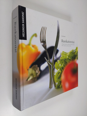 Eeva Salonen : Ruokatorstai