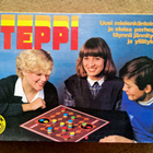 Steppi Vintage Lautapeli .Huippukuntoinen - pikkukuva 1
