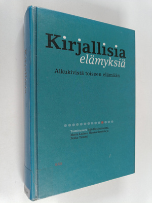 Kirjallisia elämyksiä : alkukivistä toiseen elämään