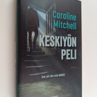 Caroline Mitchell : Keskiyön peli - pikkukuva 1