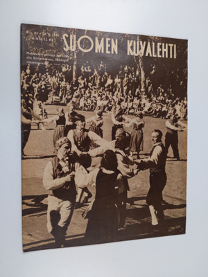 Suomen kuvalehti 34/1946
