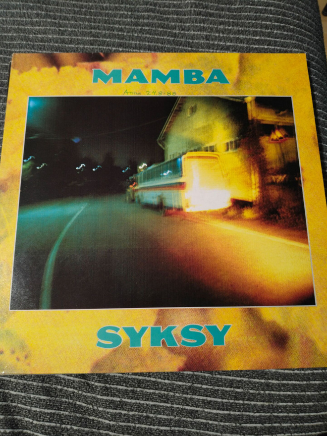 Mamba.Syksy