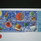 FDC Ystävyydellä 3,50 mk 12.1.2000 - LaPe V49 - pikkukuva 2
