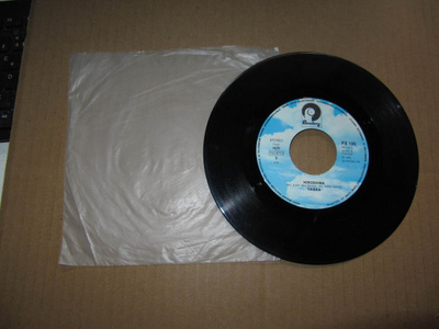Taiska 7" Hiroshima/Anna lämpösi loistaa v.1981
