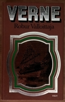 Jules Verne: Robur Valloittaja