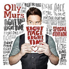 OLLY MURS: Right place right time (CD+DVD), special edit. - pikkukuva 1