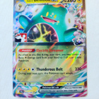 Ionos Bellibolt Ex - Prize Pack Series 7 Ultra Rare - pikkukuva 1