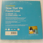 Bluelagoon • Now That We Found Love CD-Single - pikkukuva 2